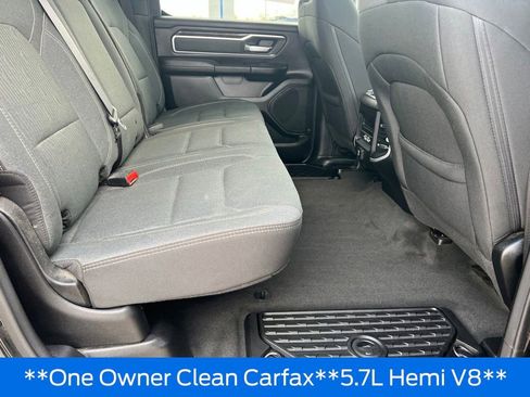 Used 2022 RAM 1500 Big Horn AWD/4WD image 38