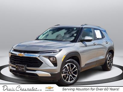 Certified 2024 Chevrolet TrailBlazer LT