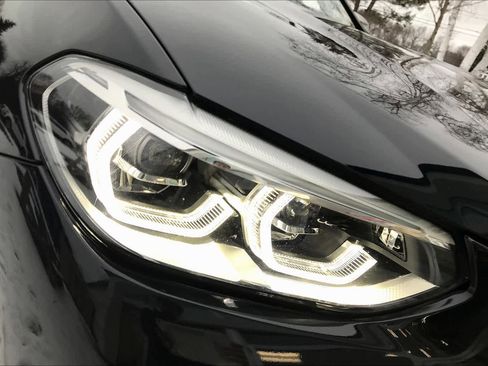Used 2018 BMW X3 M40i AWD/4WD image 24