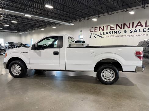 Used 2014 Ford F150 XL w/ Power Equipment Group image 4