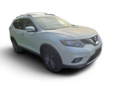 Used 2016 Nissan Rogue SL