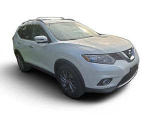 Used 2016 Nissan Rogue SL FWD video 1