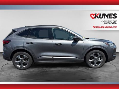 Used 2024 Ford Escape ST-Line AWD/4WD image 3
