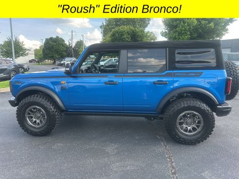 Used 2022 Ford Bronco Badlands AWD/4WD image 7