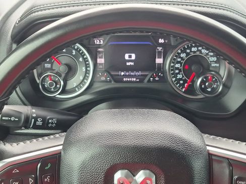 Used 2021 RAM 1500 Laramie w/ Sport Appearance Package AWD/4WD image 26
