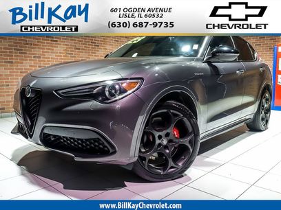 Used 2023 Alfa Romeo Stelvio Veloce