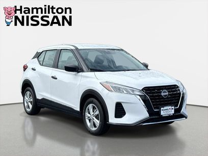 Used 2024 Nissan Kicks S