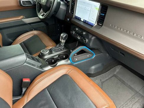 Certified 2023 Ford Bronco Outer Banks AWD/4WD image 16