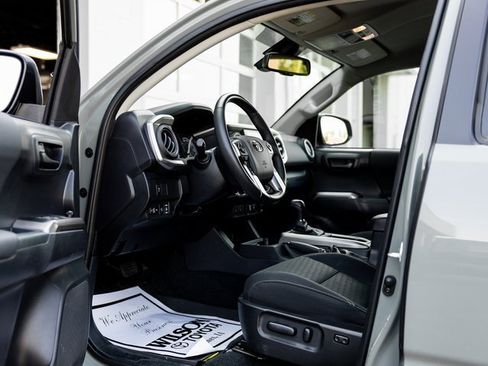 Used 2023 Toyota Tacoma w/ Trail Edition image 23