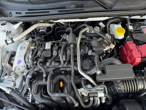 New 2026 Nissan Sentra SV w/ SV Convenience Package image 32