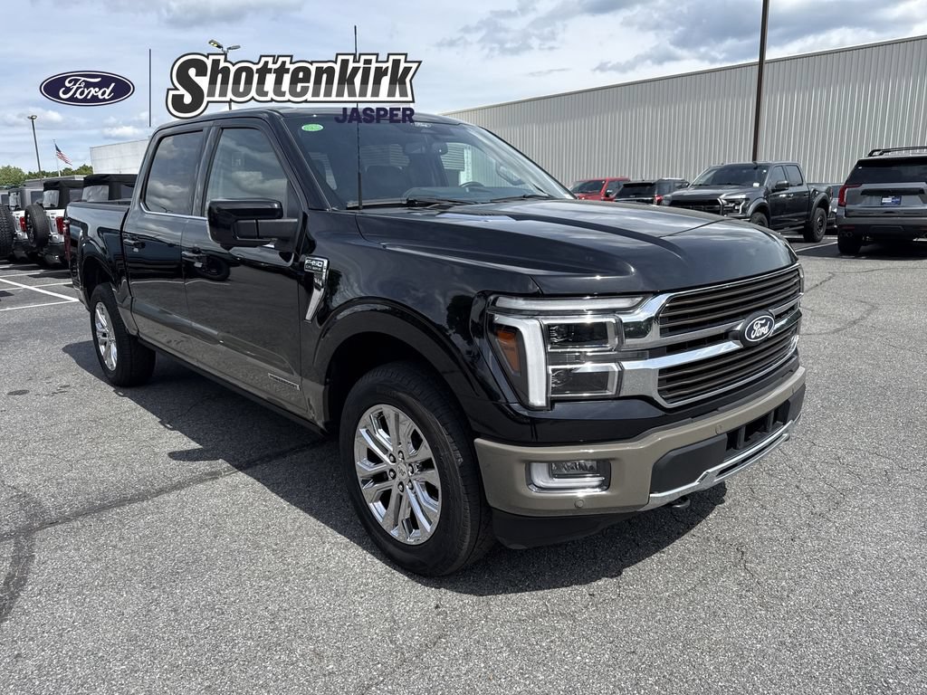 Used 2025 Ford F150 King Ranch AWD/4WD image 1