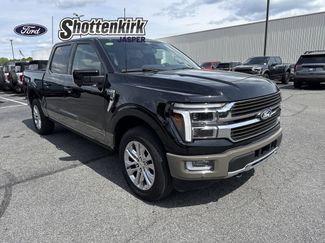 Used 2025 Ford F150 King Ranch AWD/4WD video 1