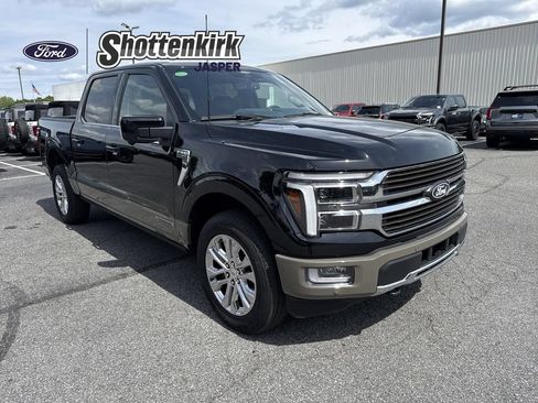 Used 2025 Ford F150 King Ranch AWD/4WD image 1