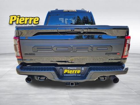 Used 2023 Ford F150 Raptor w/ Equipment Group 802A Raptor R AWD/4WD image 4