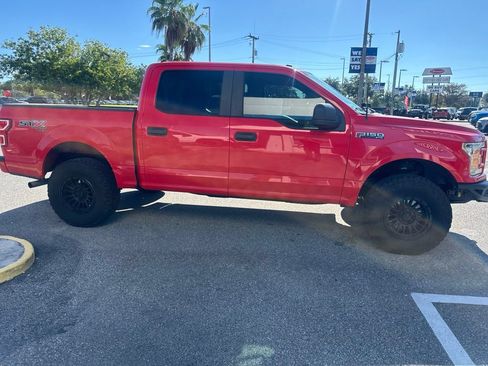 Used 2019 Ford F150 XL w/ Equipment Group 101A Mid AWD/4WD image 4
