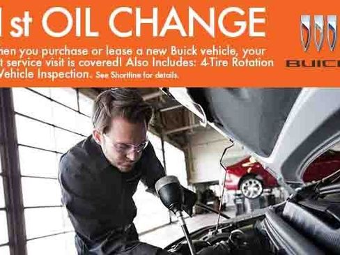 New 2026 Buick Enclave Sport Touring image 5