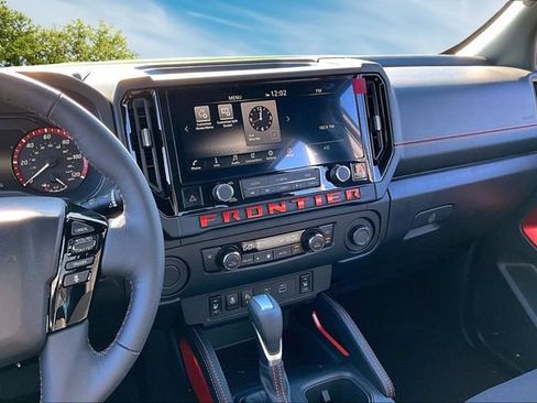 New 2026 Nissan Frontier Pro-X w/ Pro-X Convenience Package RWD image 6