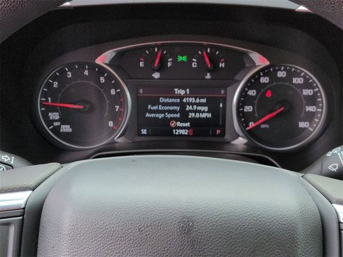 Certified 2024 Chevrolet Blazer LT w/ Convenience Package image 11