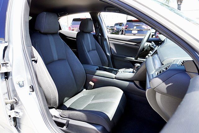 Used 2018 Honda Civic Sport image 17