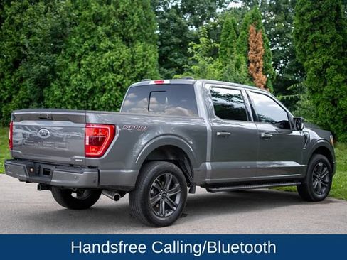 Used 2023 Ford F150 XLT w/ Equipment Group 302A High AWD/4WD image 5