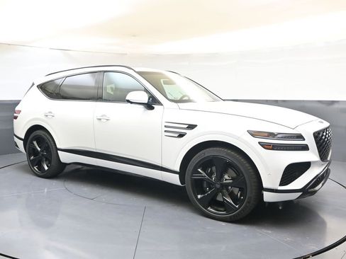 New 2026 Genesis GV80 3.5T Prestige image 7