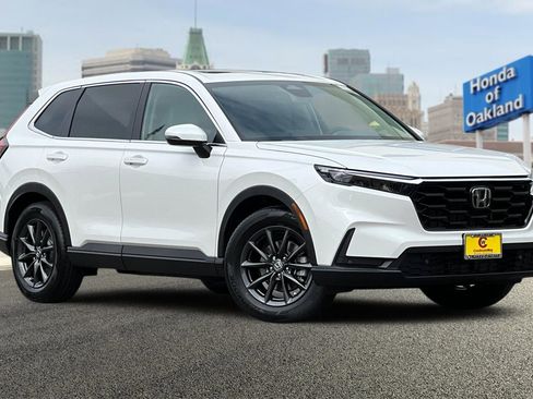 New 2026 Honda CR-V EX-L image 2