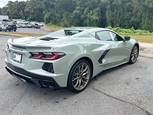 Used 2024 Chevrolet Corvette Stingray image 32