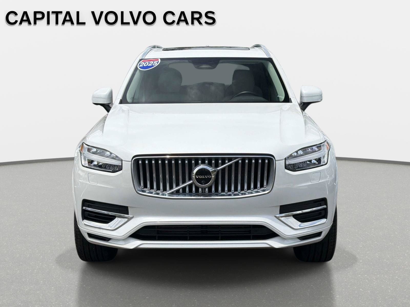 Used 2025 Volvo XC90 T8 Plus w/ Protection Package Premier AWD/4WD image 2
