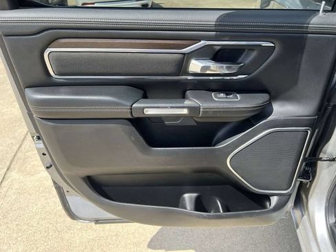 Used 2021 RAM 1500 Laramie AWD/4WD image 20