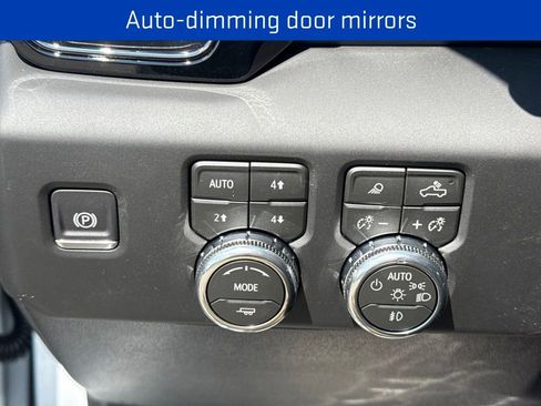 New 2026 GMC Sierra 2500 AT4X w/ LPO, Black Badging Package AWD/4WD image 19