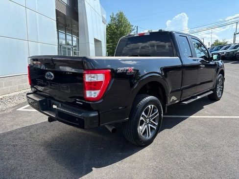 Certified 2023 Ford F150 XL w/ STX Appearance Package AWD/4WD image 3