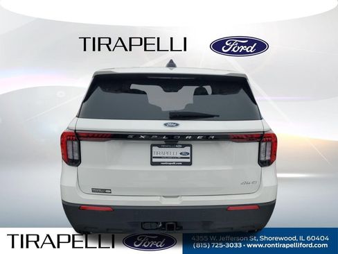 New 2026 Ford Explorer Active image 16