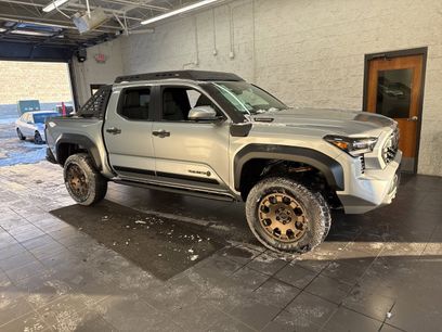 New 2026 Toyota Tacoma Trailhunter