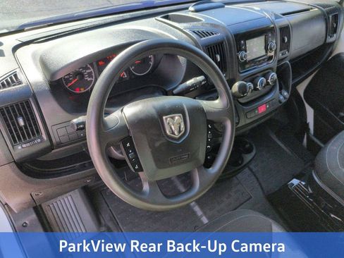 Used 2020 RAM ProMaster 1500 image 10