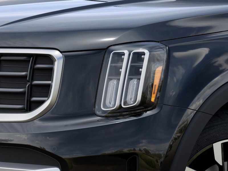 New 2025 Kia Telluride SX w/ SX Captain's Chair Package FWD image 10