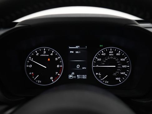 Used 2025 Subaru Forester Premium AWD/4WD image 26
