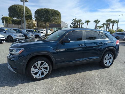 Used 2020 Volkswagen Atlas Cross Sport SE image 13