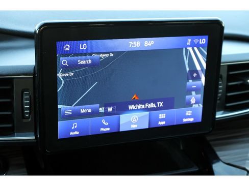 Used 2022 Ford Explorer Limited w/ Equipment Group 301A RWD image 5