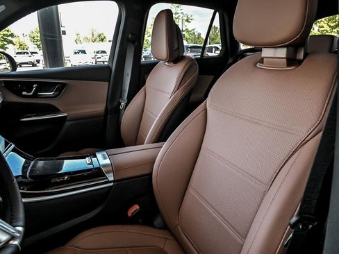 New 2026 Mercedes-Benz GLC 350e 4MATIC image 9