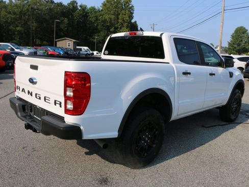 Used 2022 Ford Ranger XL w/ Equipment Group 101A High AWD/4WD image 8