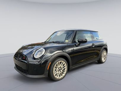 New 2025 MINI Cooper S