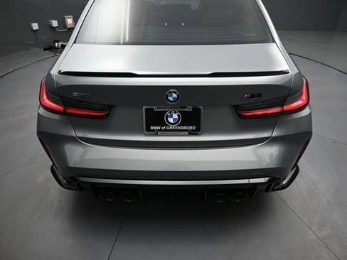Used 2023 BMW M3 Competition w/ Executive Package AWD/4WD image 9