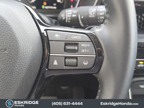 Certified 2026 Honda CR-V EX-L image 30