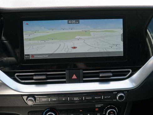 Certified 2022 Kia Niro EX Premium FWD image 12