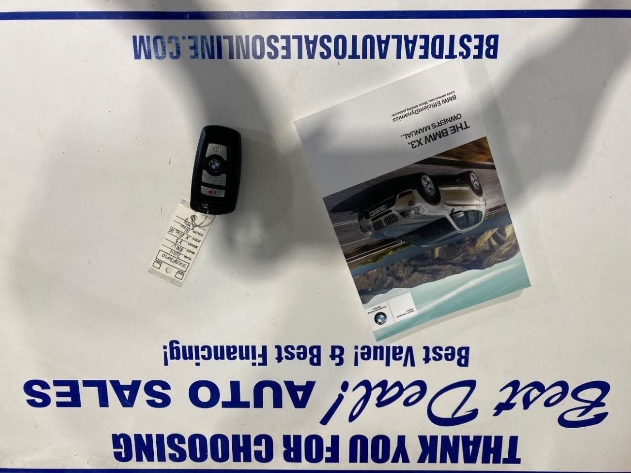 Used 2014 BMW X3 xDrive28i AWD/4WD image 31