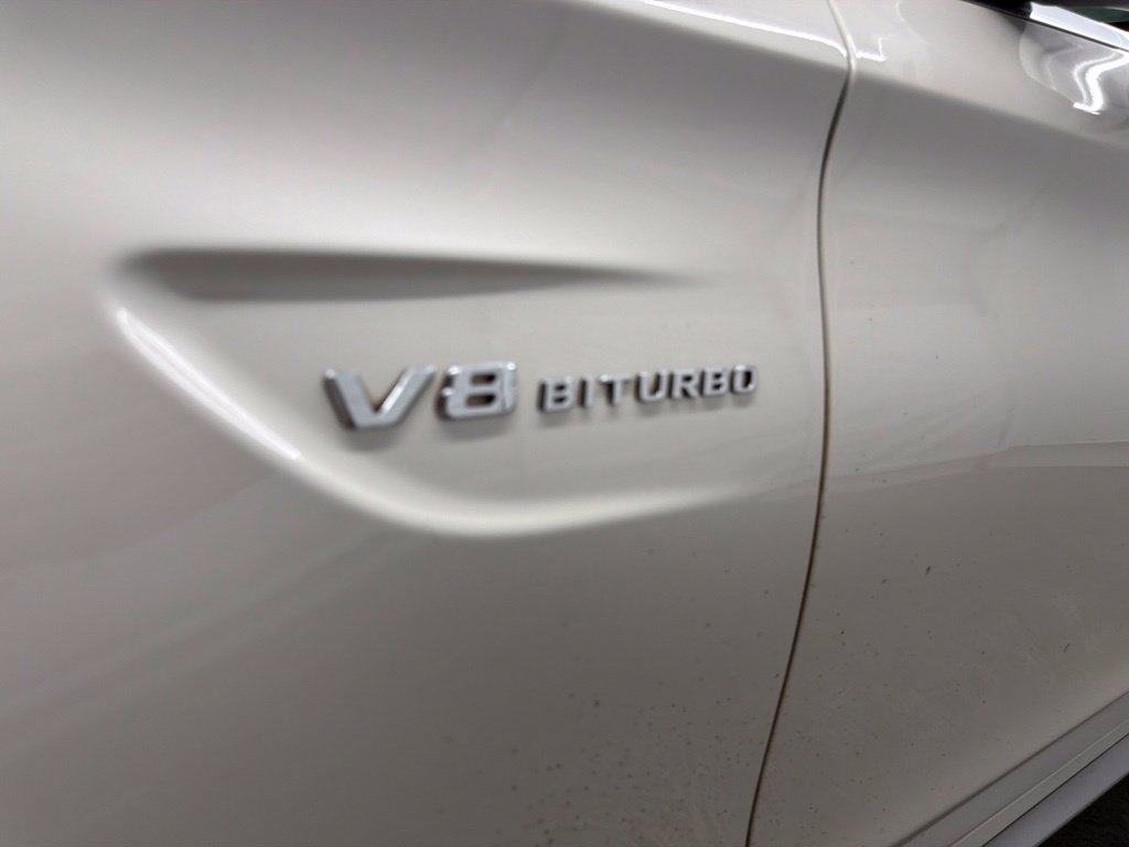 Used 2017 Mercedes-Benz C 63 AMG S image 4
