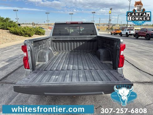 Certified 2025 Chevrolet Silverado 1500 LTZ w/ LTZ Premium Package image 16