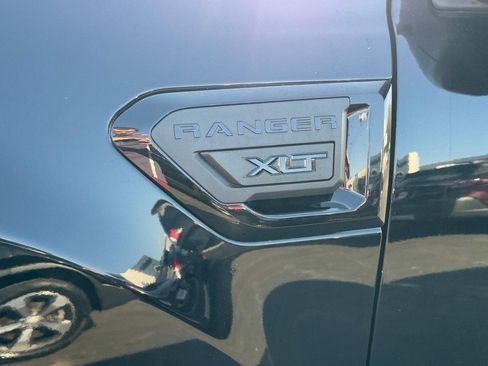 Used 2023 Ford Ranger XLT w/ Equipment Group 301A Mid AWD/4WD image 8