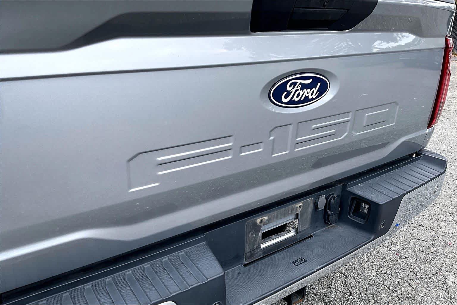 Used 2025 Ford F150 XLT w/ Equipment Group 301A Standard AWD/4WD image 10