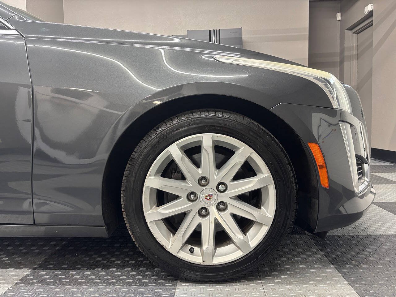 Used 2014 Cadillac CTS Luxury AWD/4WD image 5
